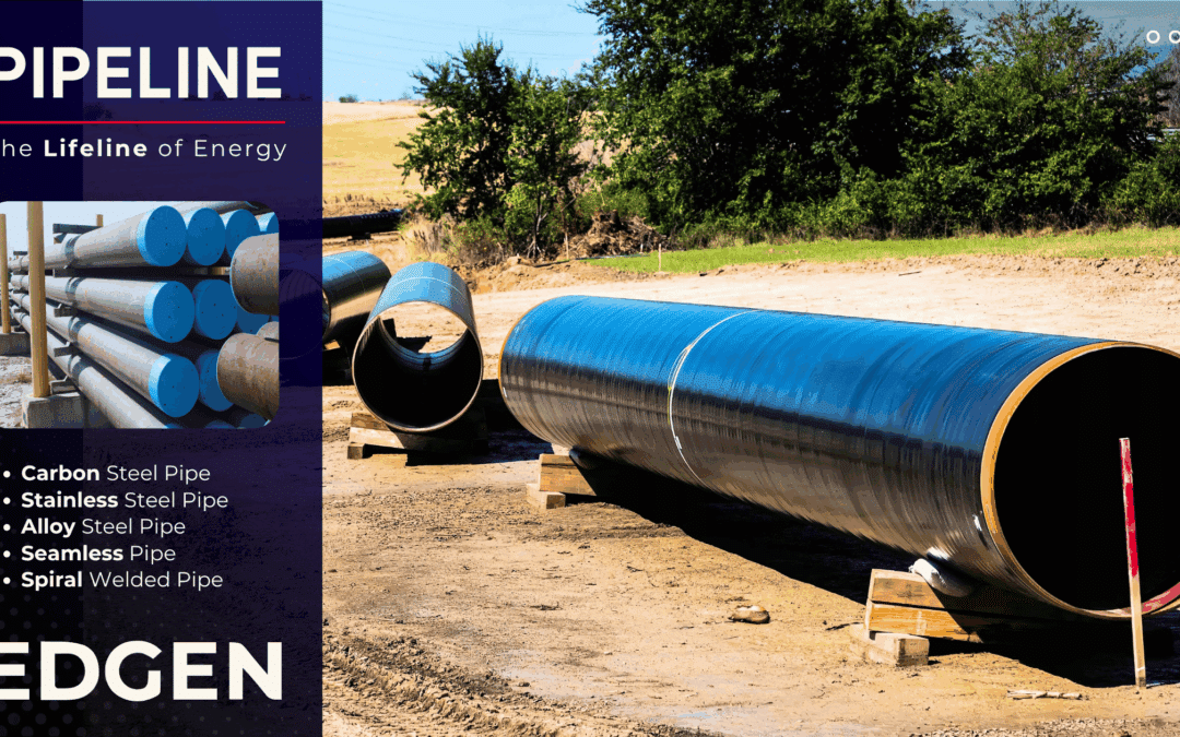 Pipeline Energy by Edgen Murray